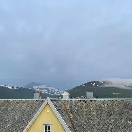 Aurora Tromso Apartment Exterior photo