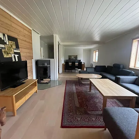 Aurora Tromso Apartment Exterior photo
