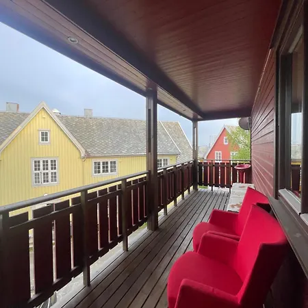 Aurora Tromso Apartment Exterior photo
