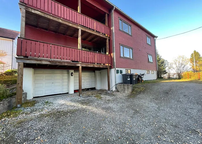 Aurora Tromso Apartment