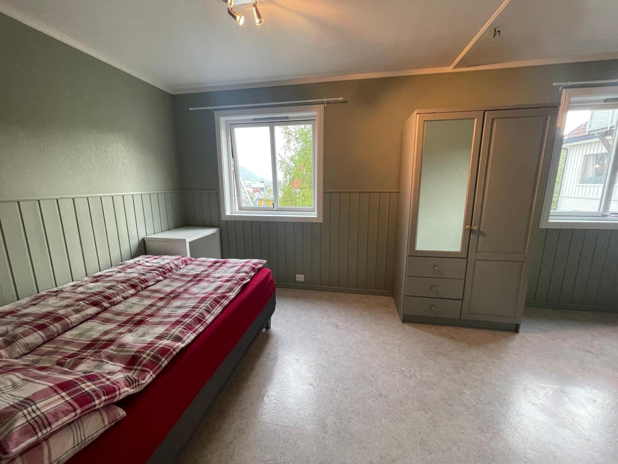 Apartment Aurora Tromso