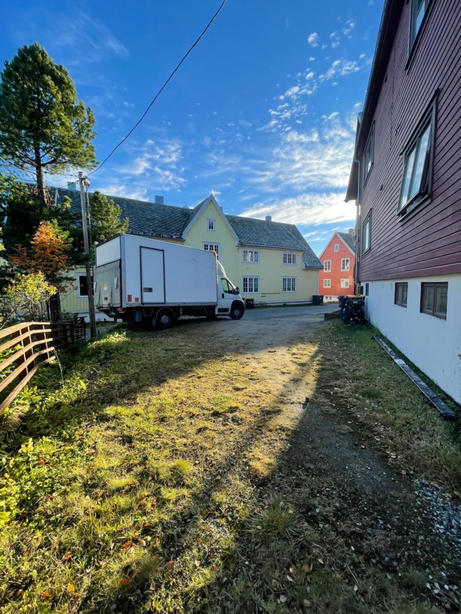 Aurora Apartment *