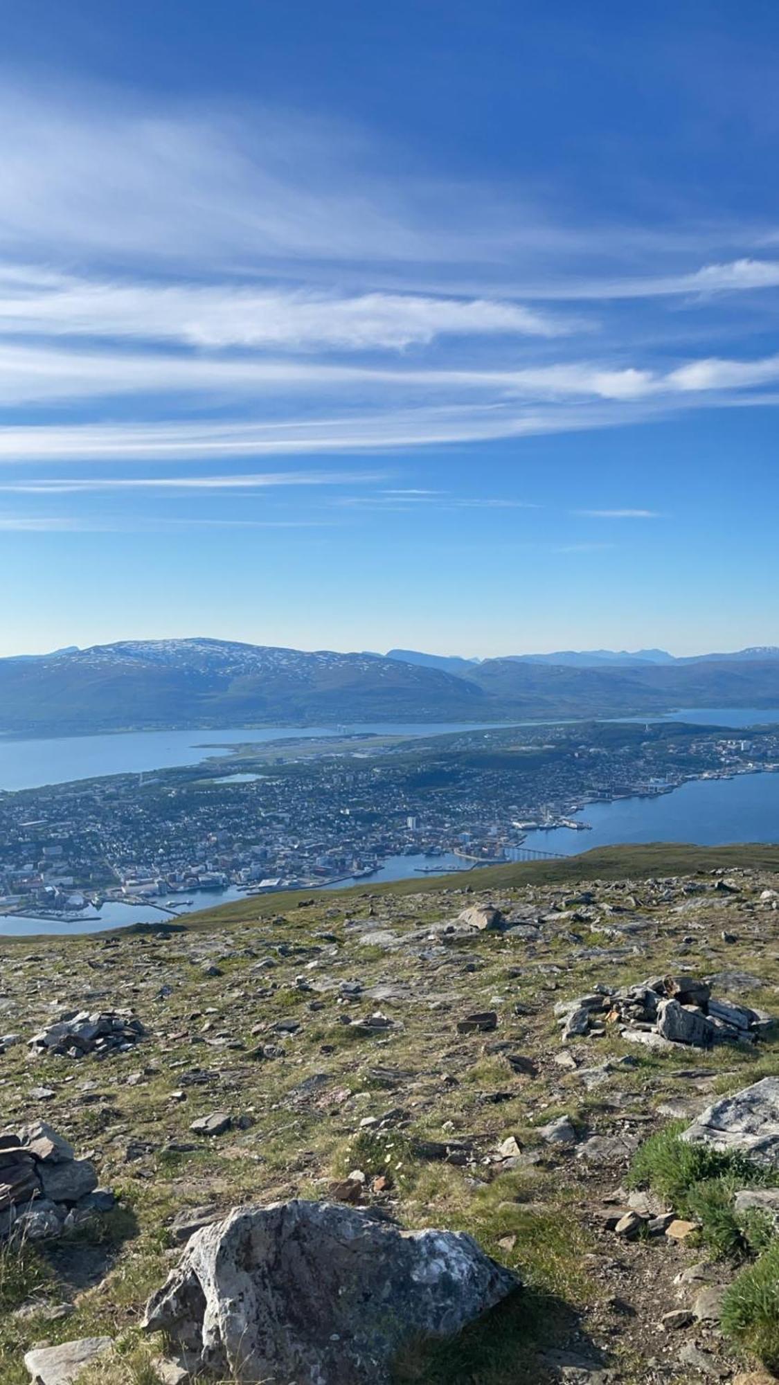 Aurora Apartment Tromso